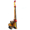 Depth 40m lock rod rotary piling drilling rig